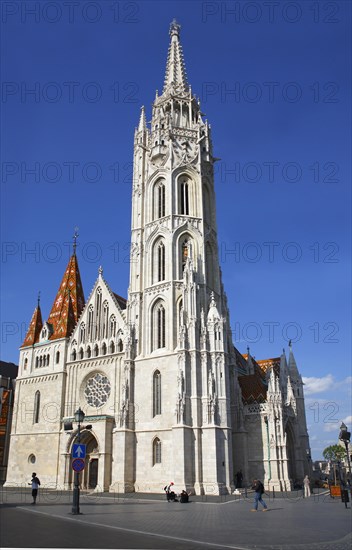 Matthias Church