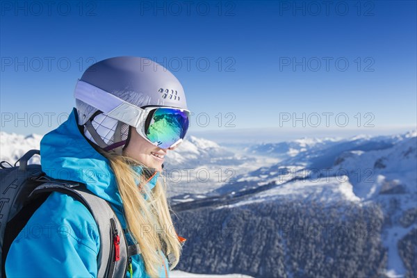 Skier