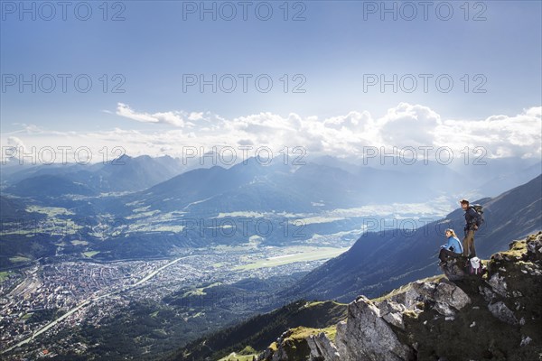 Hikers