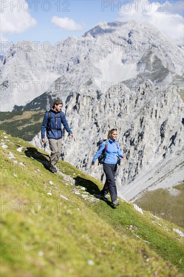 Hikers