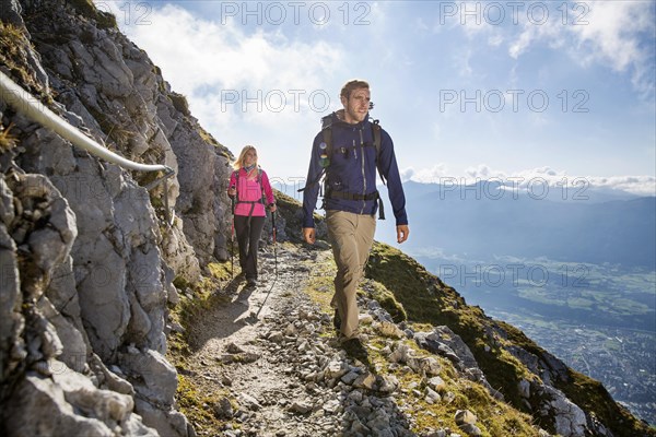 Hikers