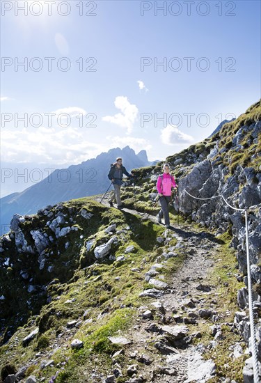 Hikers