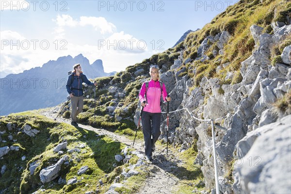 Hikers