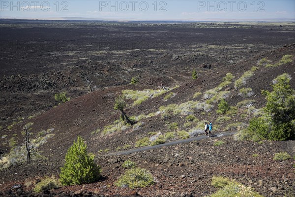 Craters of the Moon National Monument and Preserve