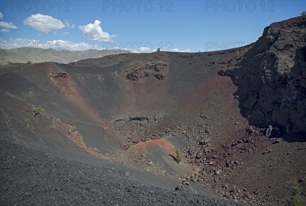 Craters of the Moon National Monument and Preserve