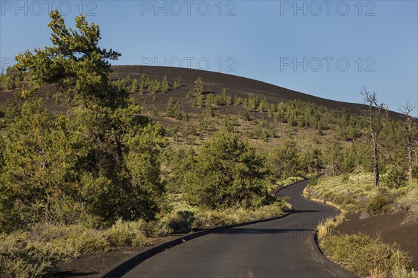 Craters of the Moon National Monument and Preserve