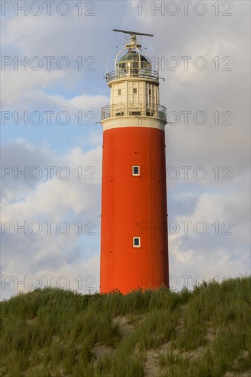 Eierland lighthouse