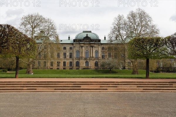 Japanisches Palais