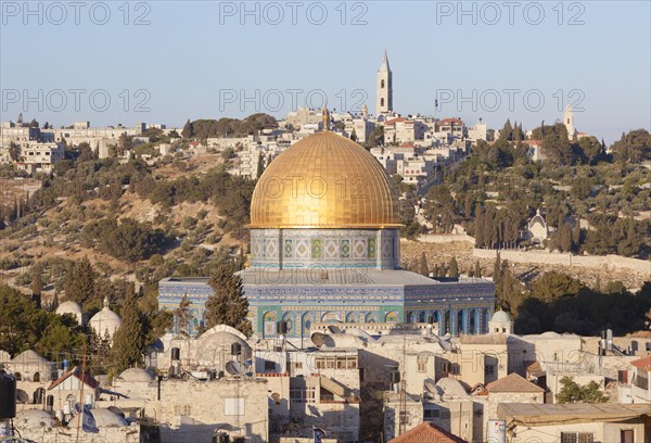 The Dome of the Rock