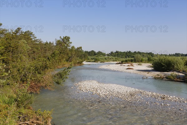 Isar River