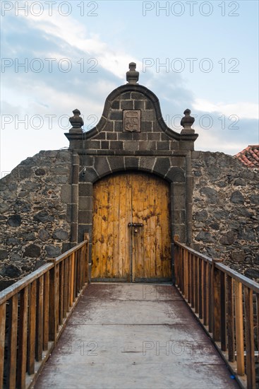 Castillo de Santa Catalina Fortress