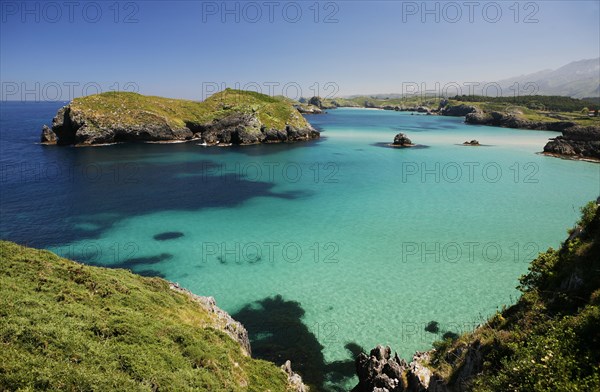 Rocky coast