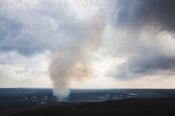 Halema'uma'u Crater