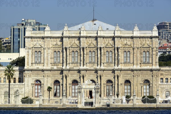 Dolmabahce Palace