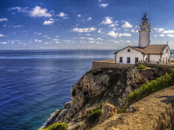 Far de Capdepera Lighthouse