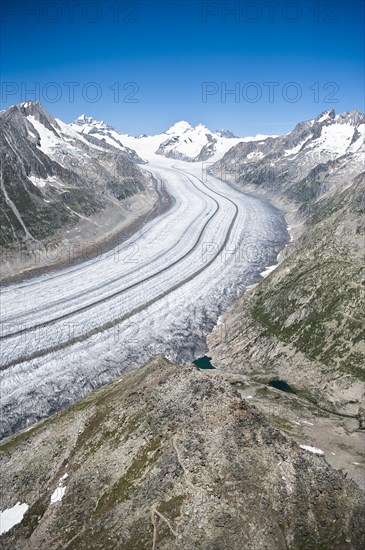 Aletsch Glacier