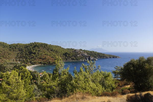 Inceyali Bay at Mazikoy