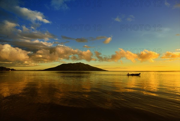 Early morning on the beach of Ankify