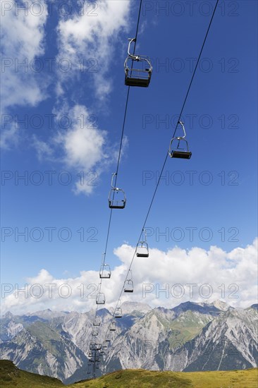 Obermooslift chairlift