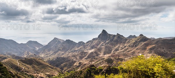 Anaga Mountains