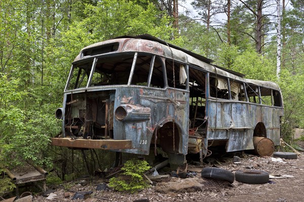 Old bus