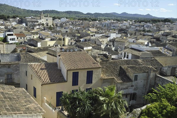 View of Sineu