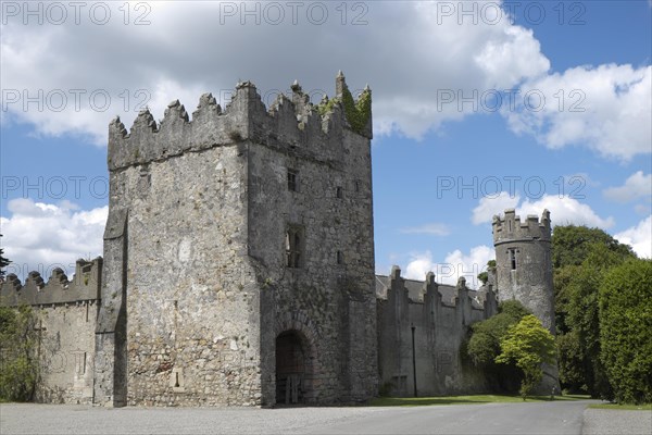 Howth Castle