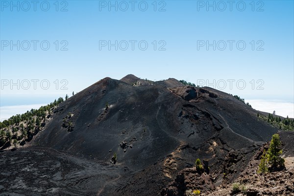 Duraznero Volcano