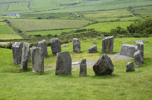 Drombeg Stone Circle