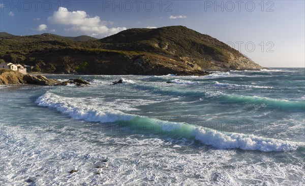 Surf near Port de Centuri