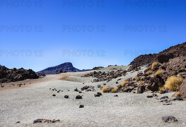 Volcanic landscape