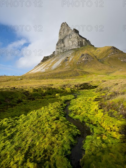 Alkhornet mountain