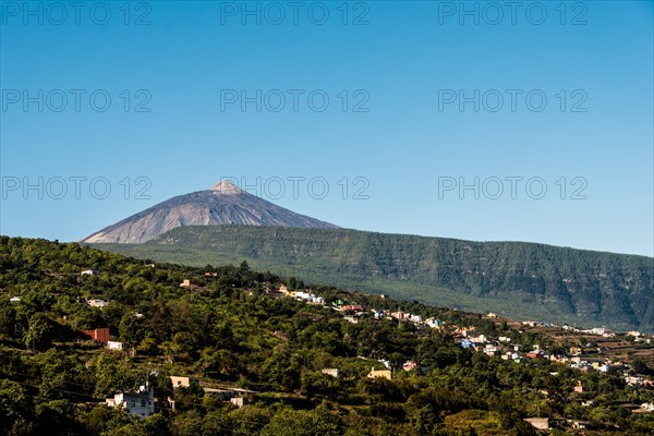 Mt Pico del Teide