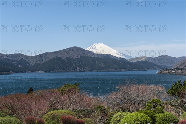 Ashi Lake