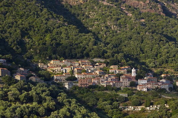 Mountain village of Ota