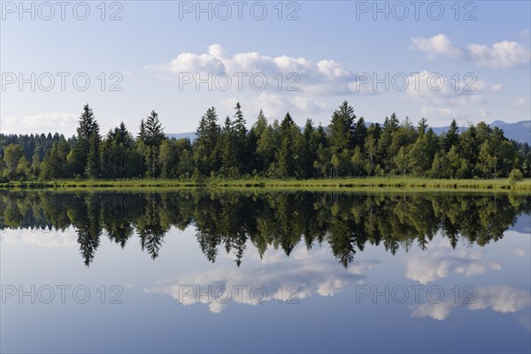 Kirchsee lake