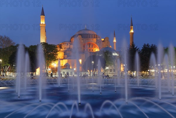 Hagia Sophia