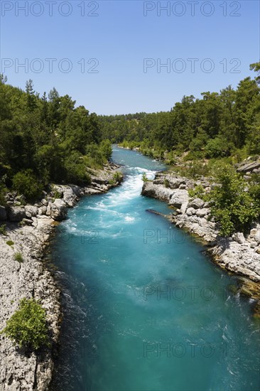 Koprucay River