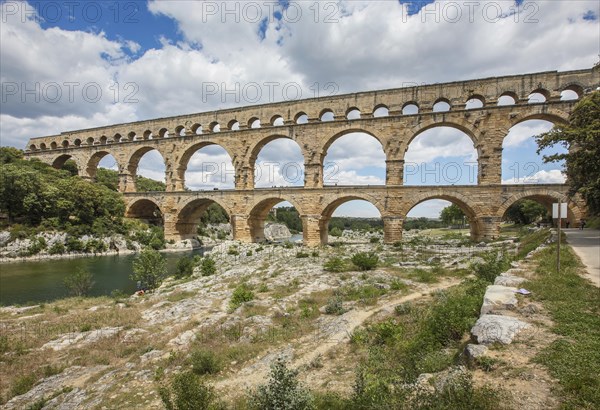 Pont du Gard