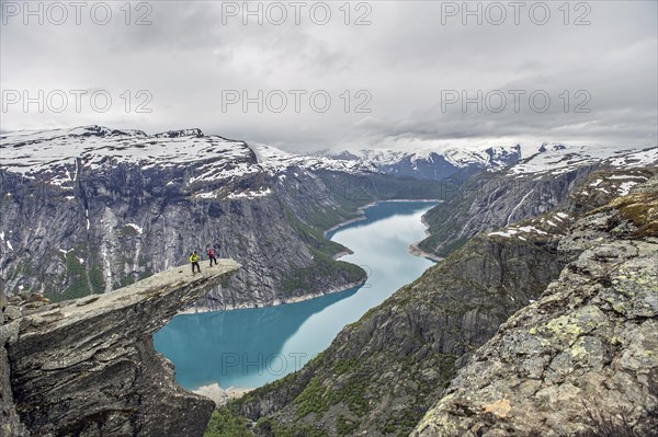 Trolltunga