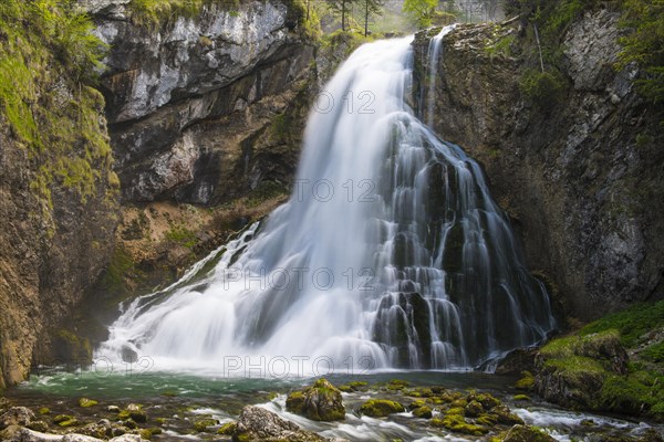 Golling Waterfall