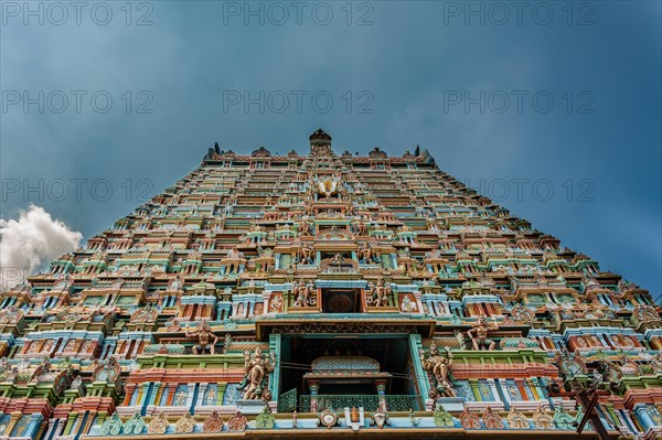 Meenakshi Temple