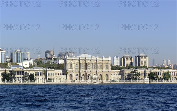 Dolmabahce Palace