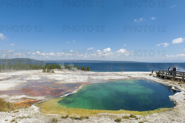 Hot spring