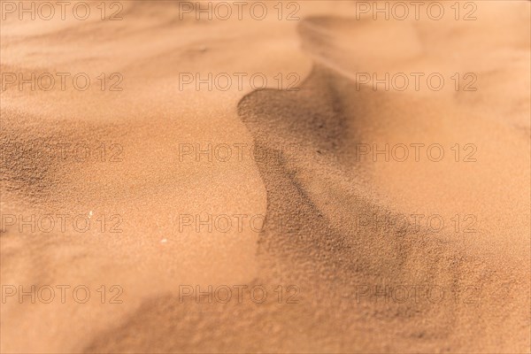 Red sand