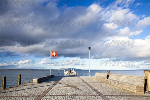 Harbour of Uttwil
