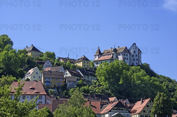 Burg Egloffstein Castle