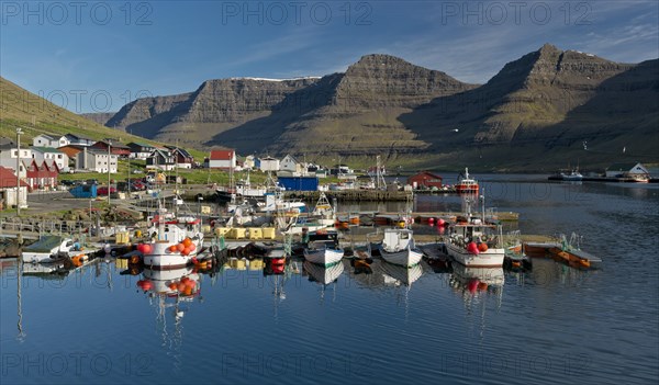 Port of Hvannasund