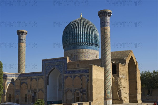 Gur-e Amir mausoleum