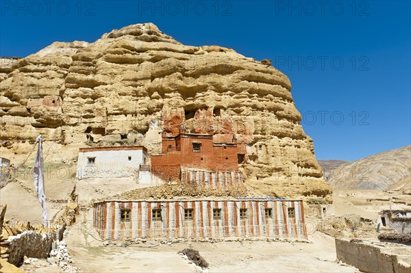 Nyiphu or Nyphu Gompa